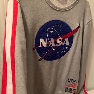 Hudson outerwear men's nasa sweatshirt